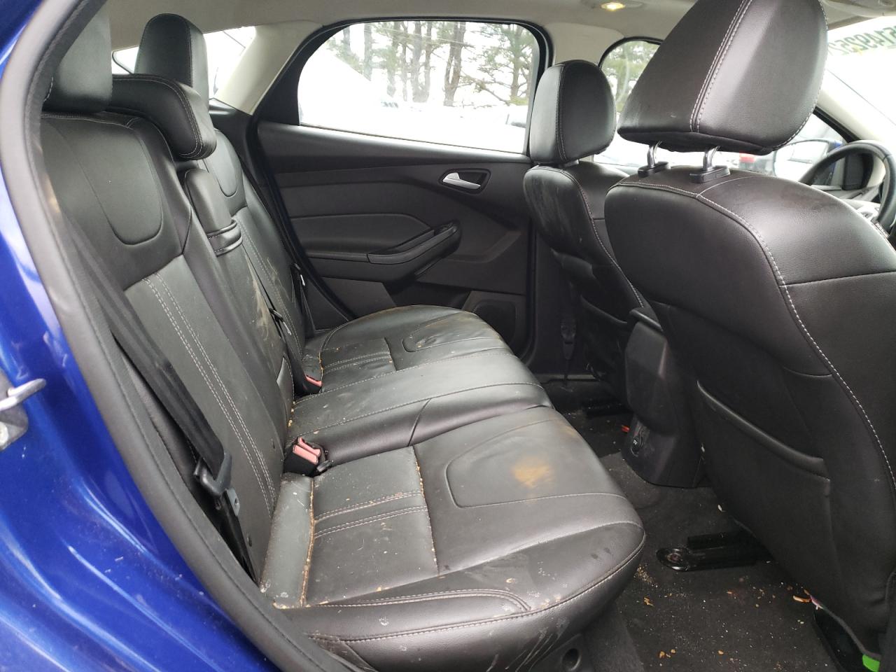Photo 6 from auction – 2013 FORD FOCUS SE with VIN 1FADP3K29DL258881