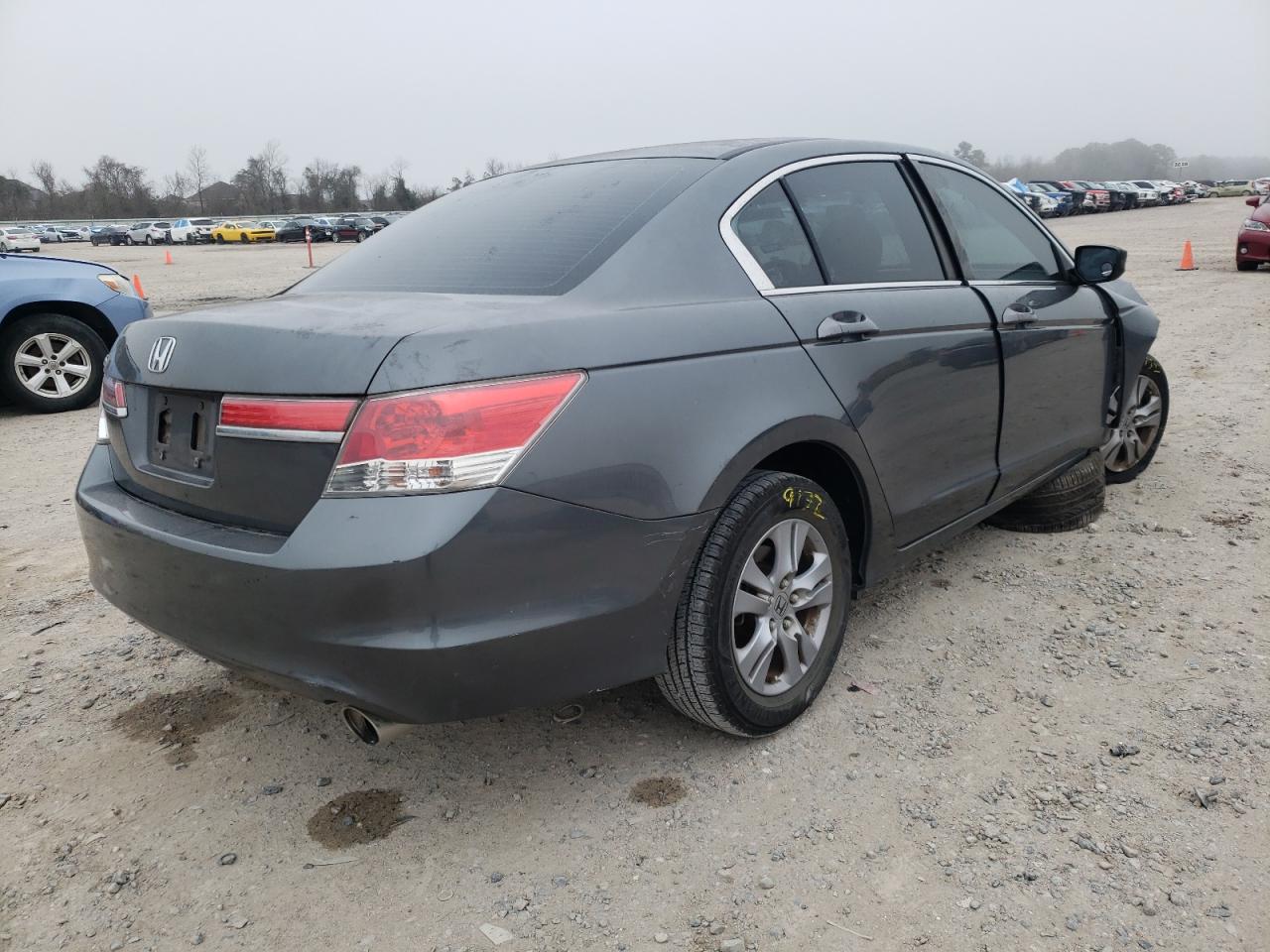 Photo 4 from auction – 2012 HONDA ACCORD LXP with VIN 1HGCP2F49CA141860
