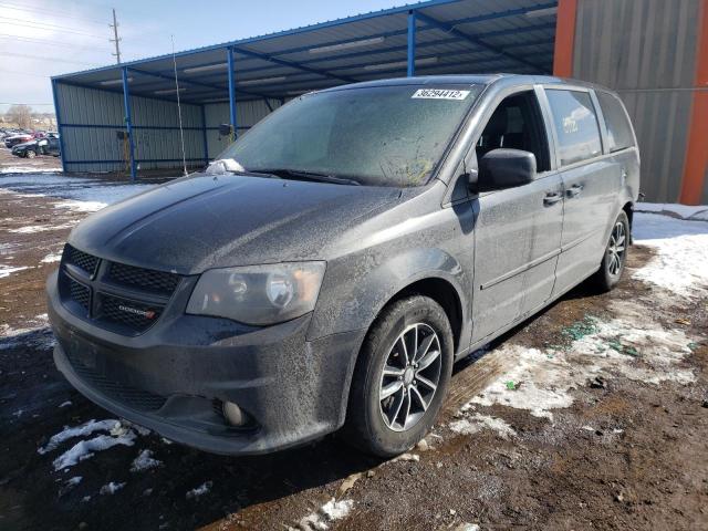 Photo 2 from auction – 2016 DODGE GRAND CARA with VIN 2C4RDGCG2GR176884