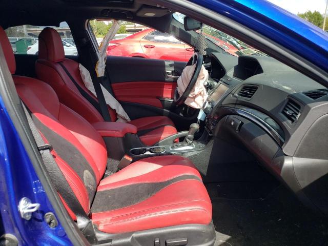 Photo 5 from auction – 2021 ACURA ILX PREMIU with VIN 19UDE2F88MA009557
