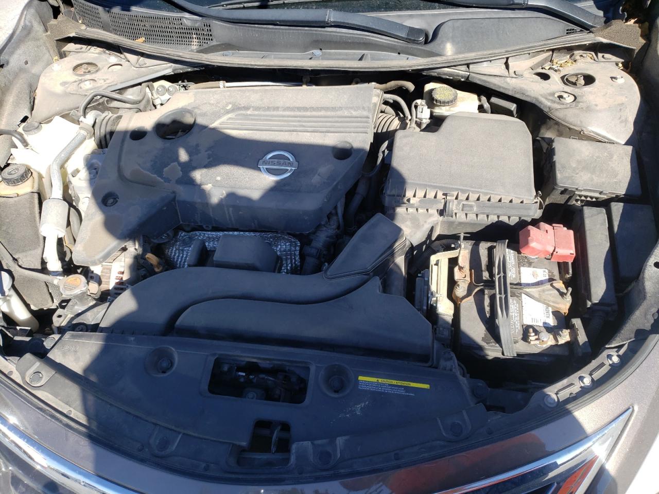 Photo 7 from auction – 2015 NISSAN ALTIMA 2.5 with VIN 1N4AL3AP5FC265549
