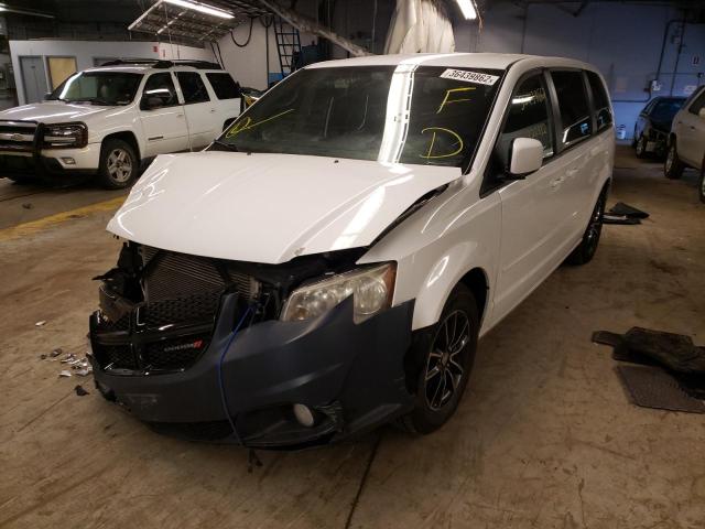 Photo 2 from auction – 2014 DODGE GRAND CARA with VIN 2C4RDGCG1ER239387