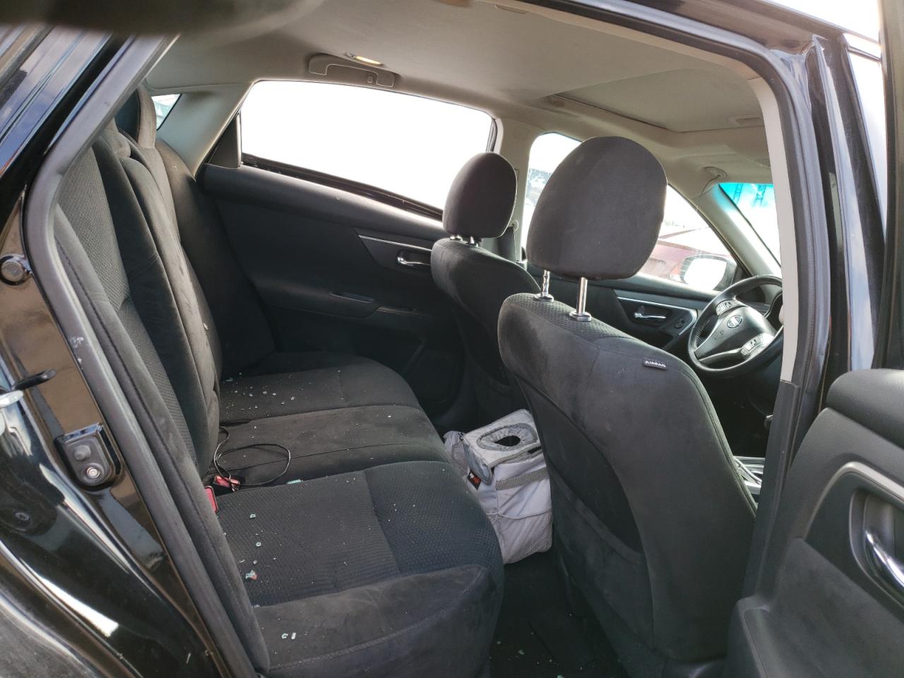 Photo 6 from auction – 2015 NISSAN ALTIMA 2.5 with VIN 1N4AL3AP6FC192076