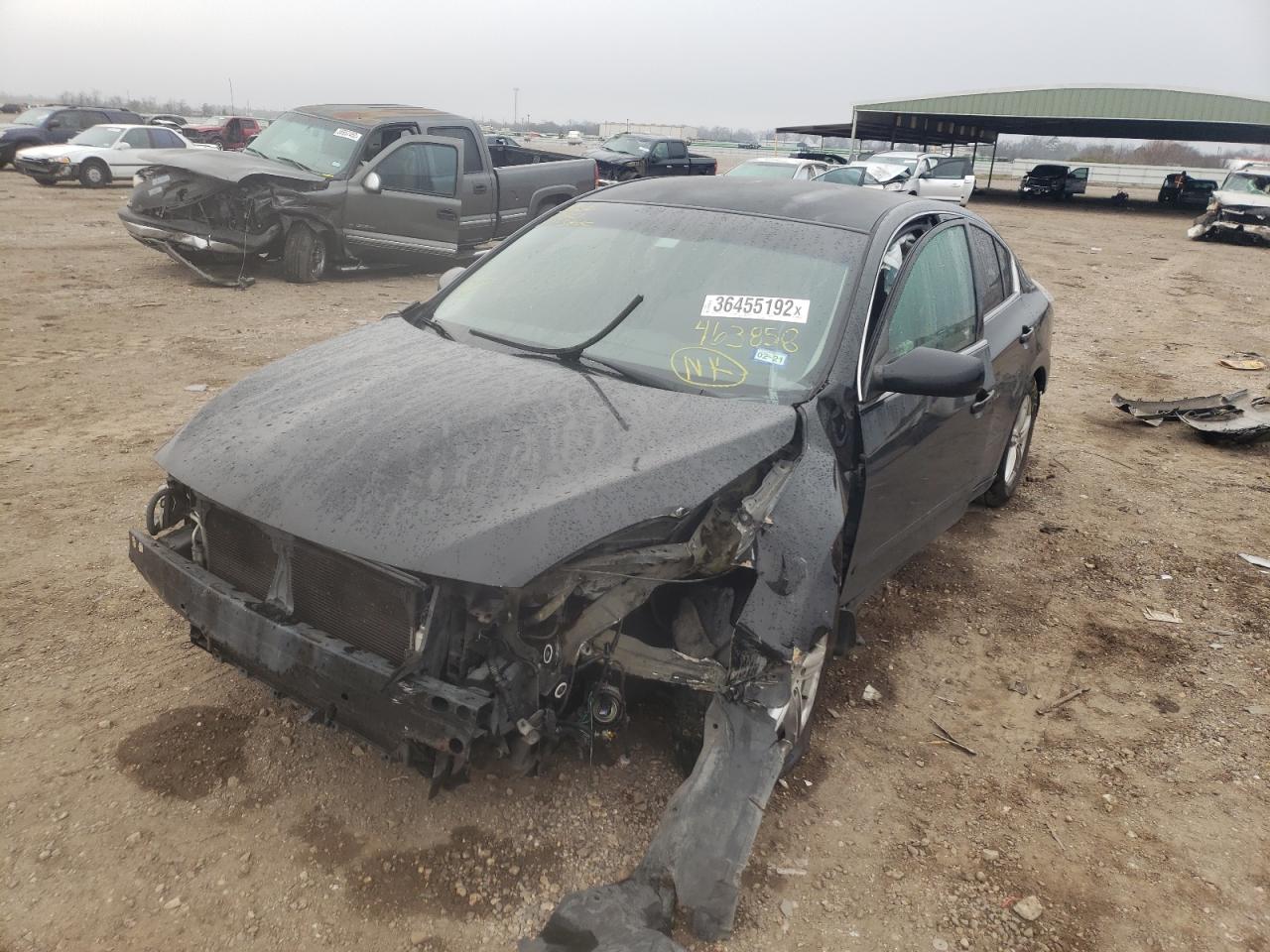صورة رقم 2 من المزاد - 2010 NISSAN ALTIMA BAS مع VIN 1N4AL2AP1AN463858