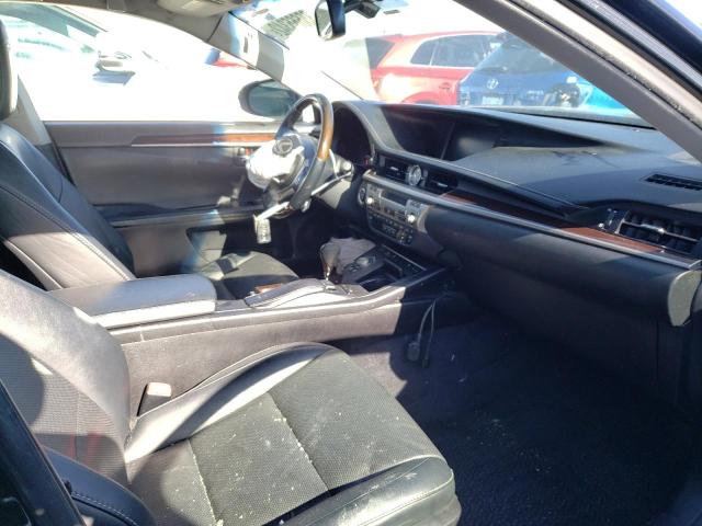 Photo 5 from auction – 2014 LEXUS ES 300H with VIN JTHBW1GG5E2039712
