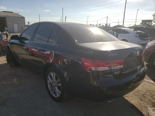 Photo 3 from auction – 2006 HYUNDAI SONATA GLS with VIN 5NPEU46F16H018595