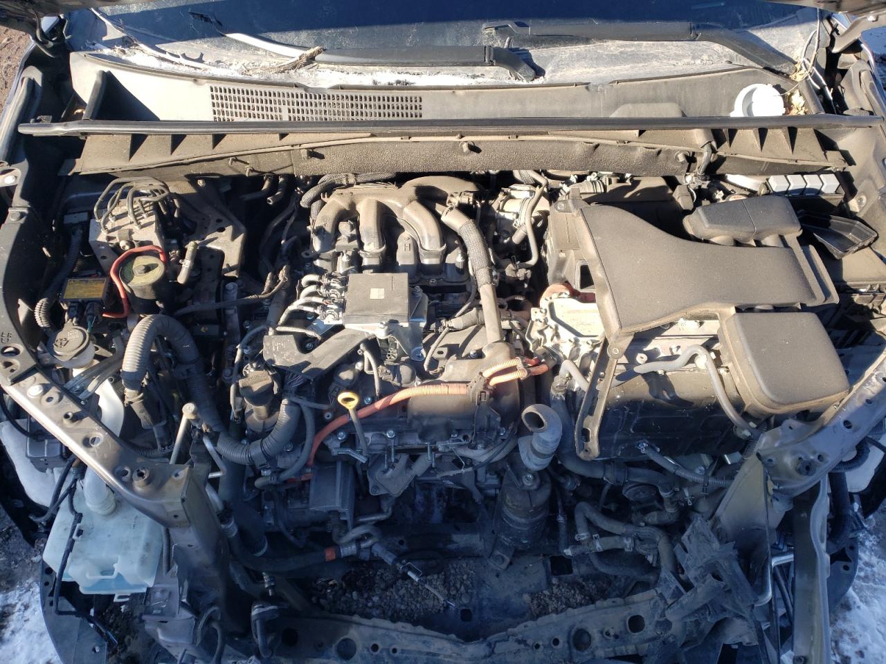 Photo 7 from auction – 2018 TOYOTA HIGHLANDER with VIN 5TDDGRFH9JS043572