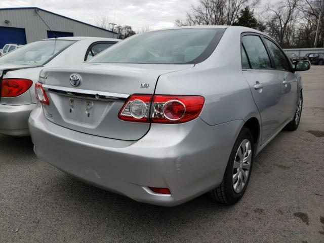 Photo 4 from auction – 2013 TOYOTA COROLLA BA with VIN 5YFBU4EE2DP094757