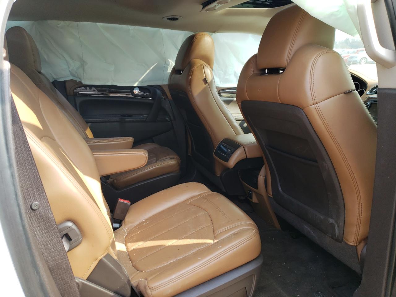 Photo 6 from auction – 2014 BUICK ENCLAVE with VIN 5GAKVBKD4EJ210495