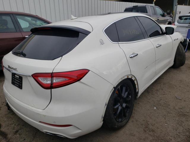 Photo 4 from auction – 2019 MASERATI LEVANTE with VIN ZN661XUA9KX309736