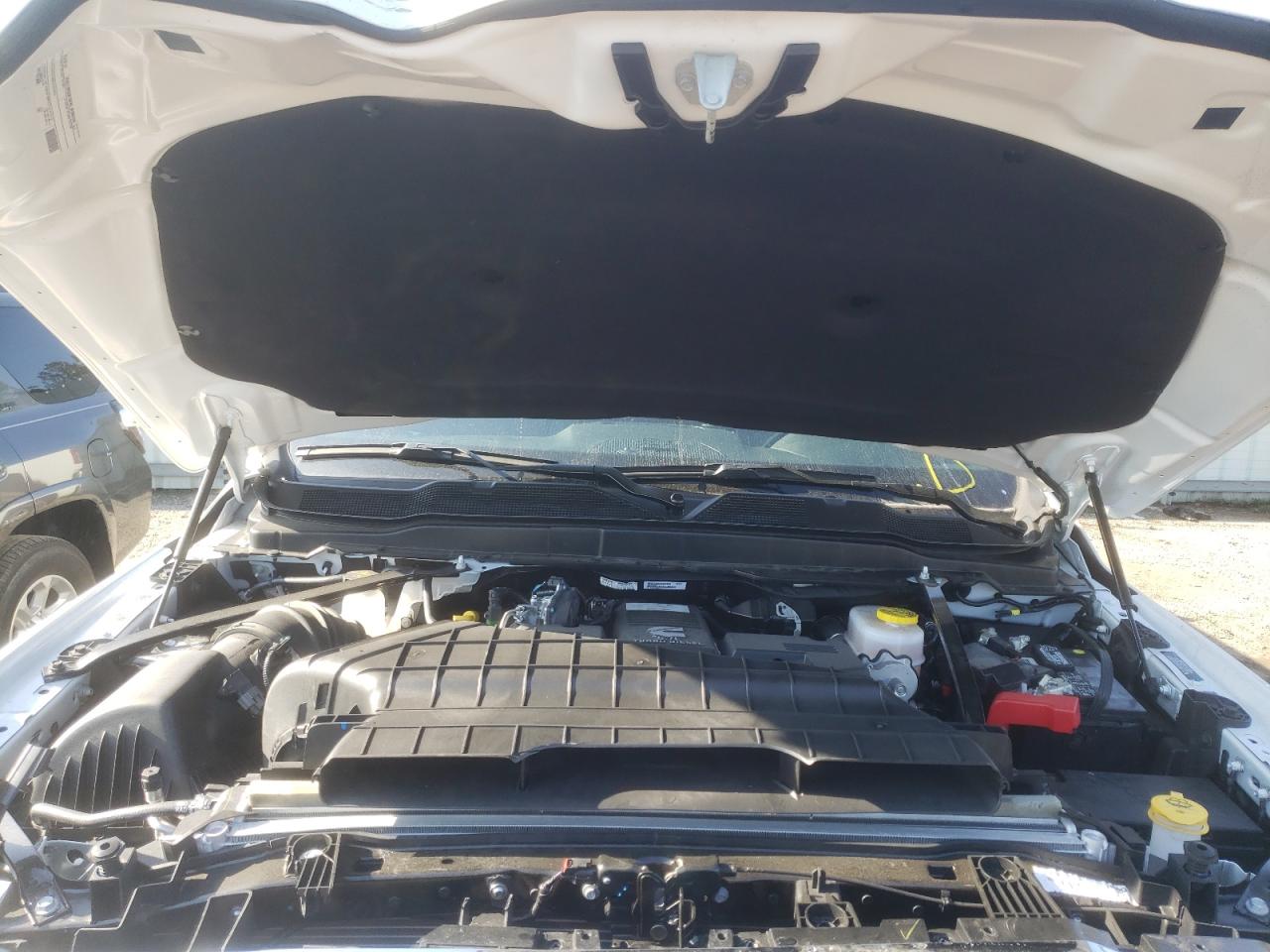 Photo 7 from auction – 2022 RAM 2500 TRADE with VIN 3C6UR5CL9NG125681