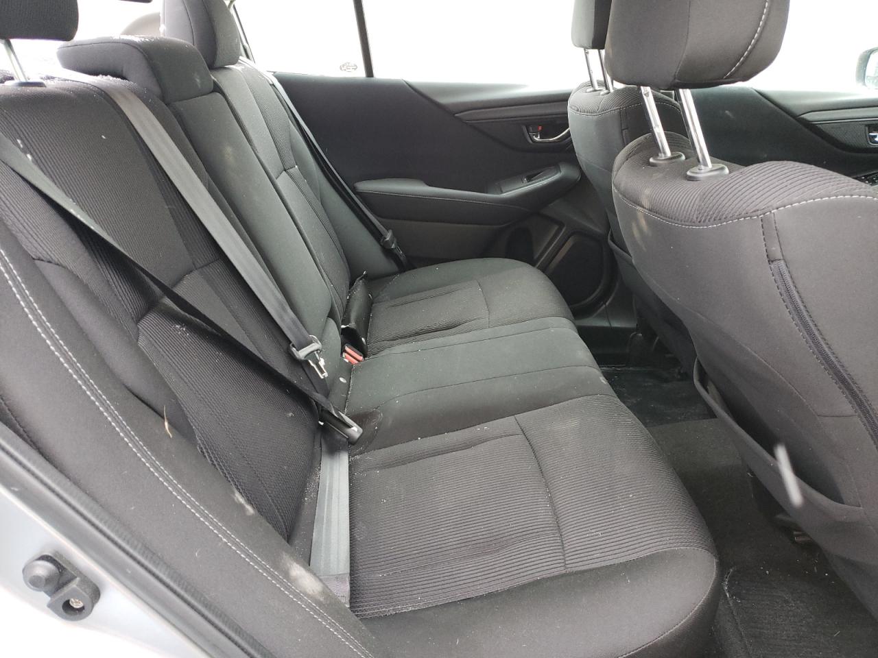 Photo 6 from auction – 2021 SUBARU LEGACY PRE with VIN 4S3BWAF66M3013798