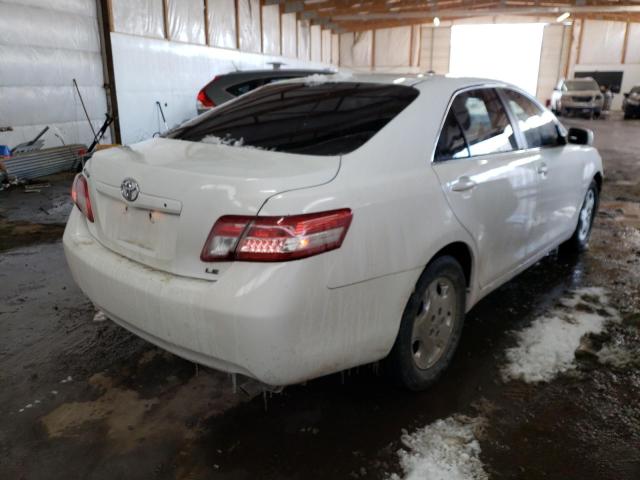 Zdjęcie 4 z aukcji – 2011 TOYOTA CAMRY BASE z VIN 4T1BF3EKXBU719220