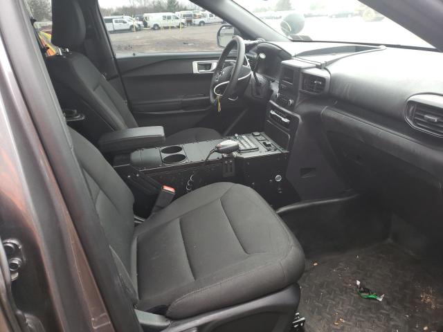 Photo 5 from auction – 2020 FORD EXPLORER P with VIN 1FM5K8AB4LGA56013
