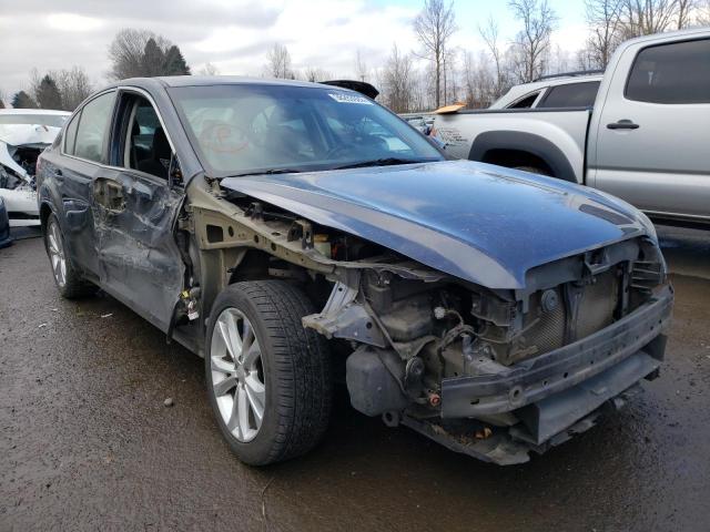 SUBARU LEGACY 2.5 2013 with VIN 4S3BMBH6XD3048224 - Photo from auction