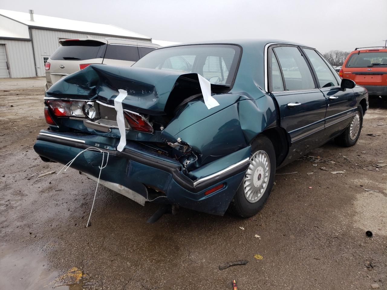 Photo 4 from auction – 1998 BUICK LESABRE CU with VIN 1G4HP52K2WH540983