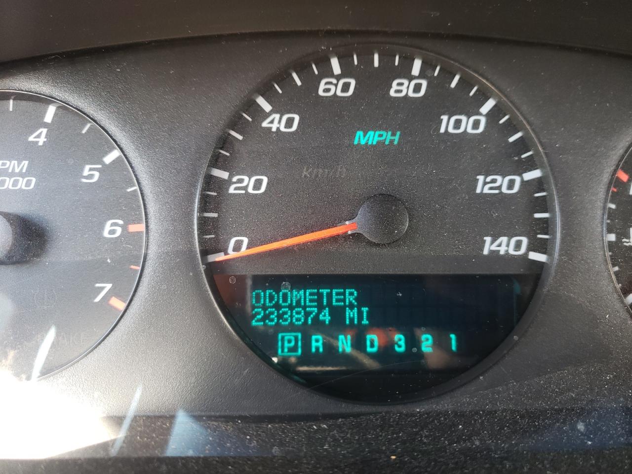 Photo 8 from auction – 2006 CHEVROLET IMPALA POL with VIN 2G1WS551369337093