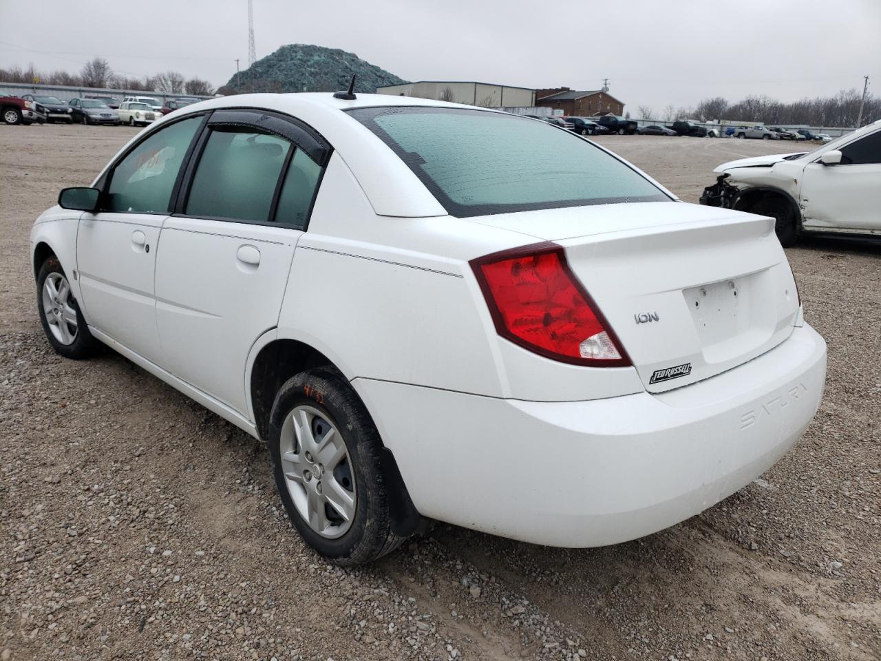Photo 3 from auction – 2006 SATURN ION LEVEL with VIN 1G8AZ55F56Z124283