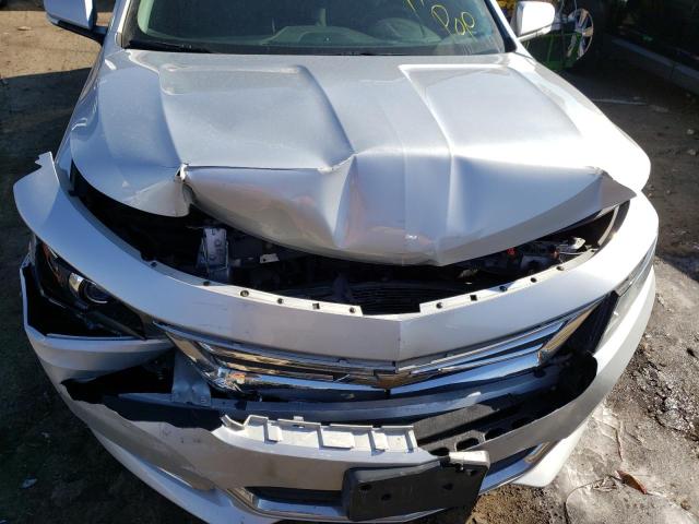 Photo 7 from auction – 2015 CHEVROLET IMPALA LT with VIN 2G1125S38F9296699
