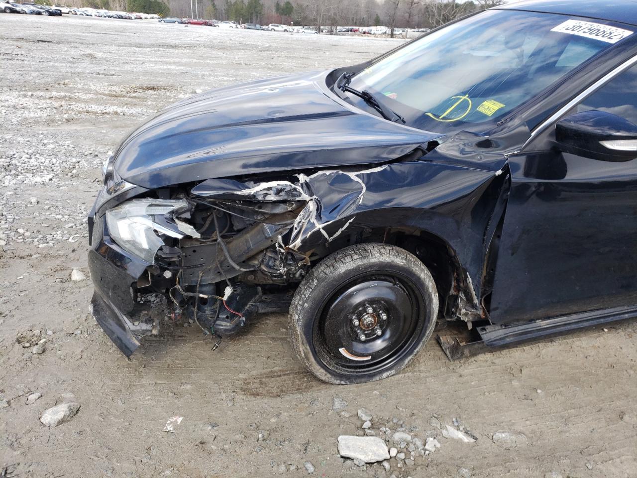 Photo 9 from auction – 2016 NISSAN ALTIMA 2.5 with VIN 1N4AL3AP8GC142278