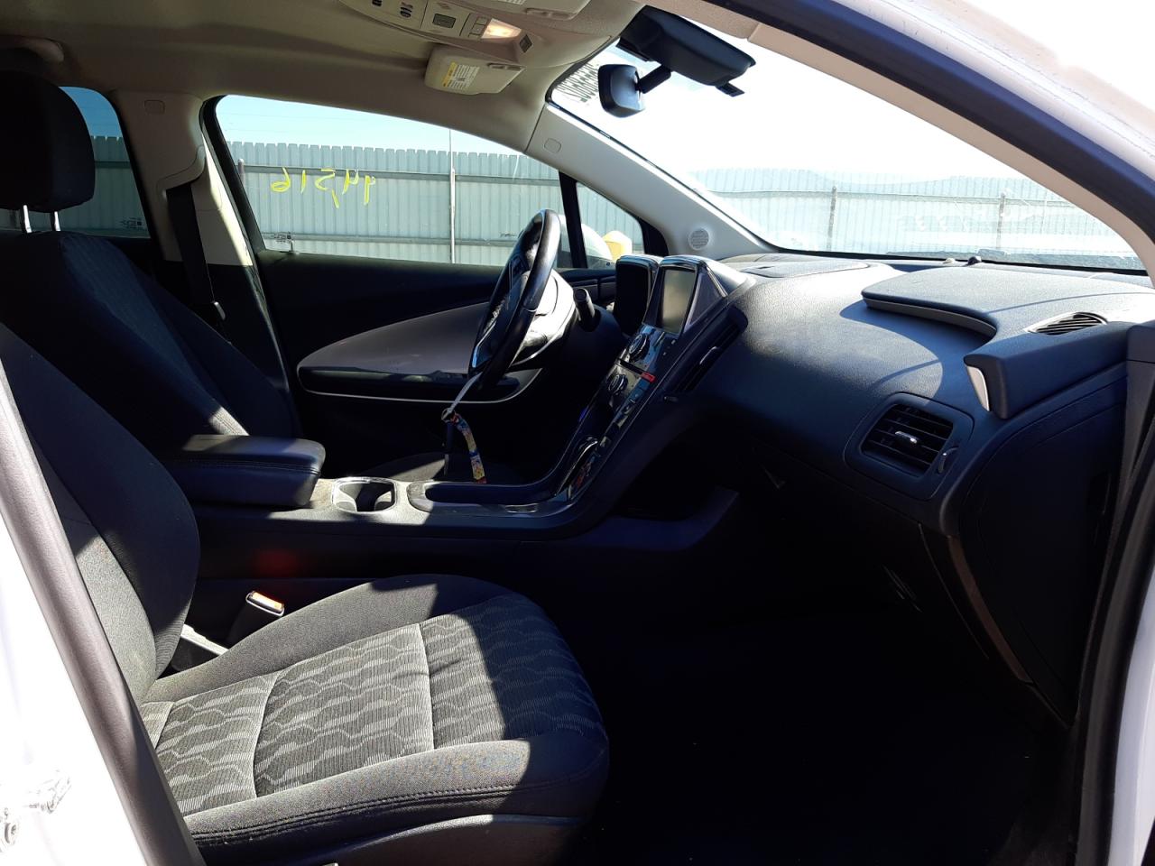 صورة رقم 5 من المزاد - 2015 CHEVROLET VOLT مع VIN 1G1RC6E48FU130874
