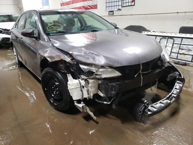TOYOTA CAMRY LE 2017 with VIN 4T1BF1FK5HU663442 - Photo from auction