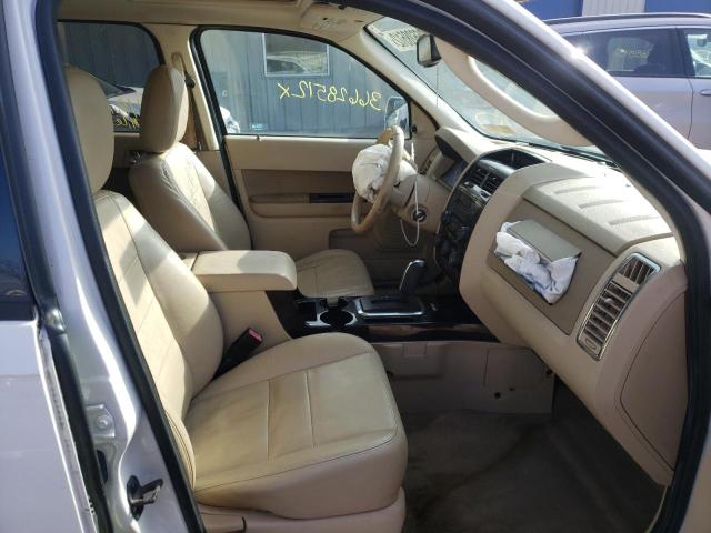Photo 5 from auction – 2012 FORD ESCAPE LIM with VIN 1FMCU9EG2CKC03925