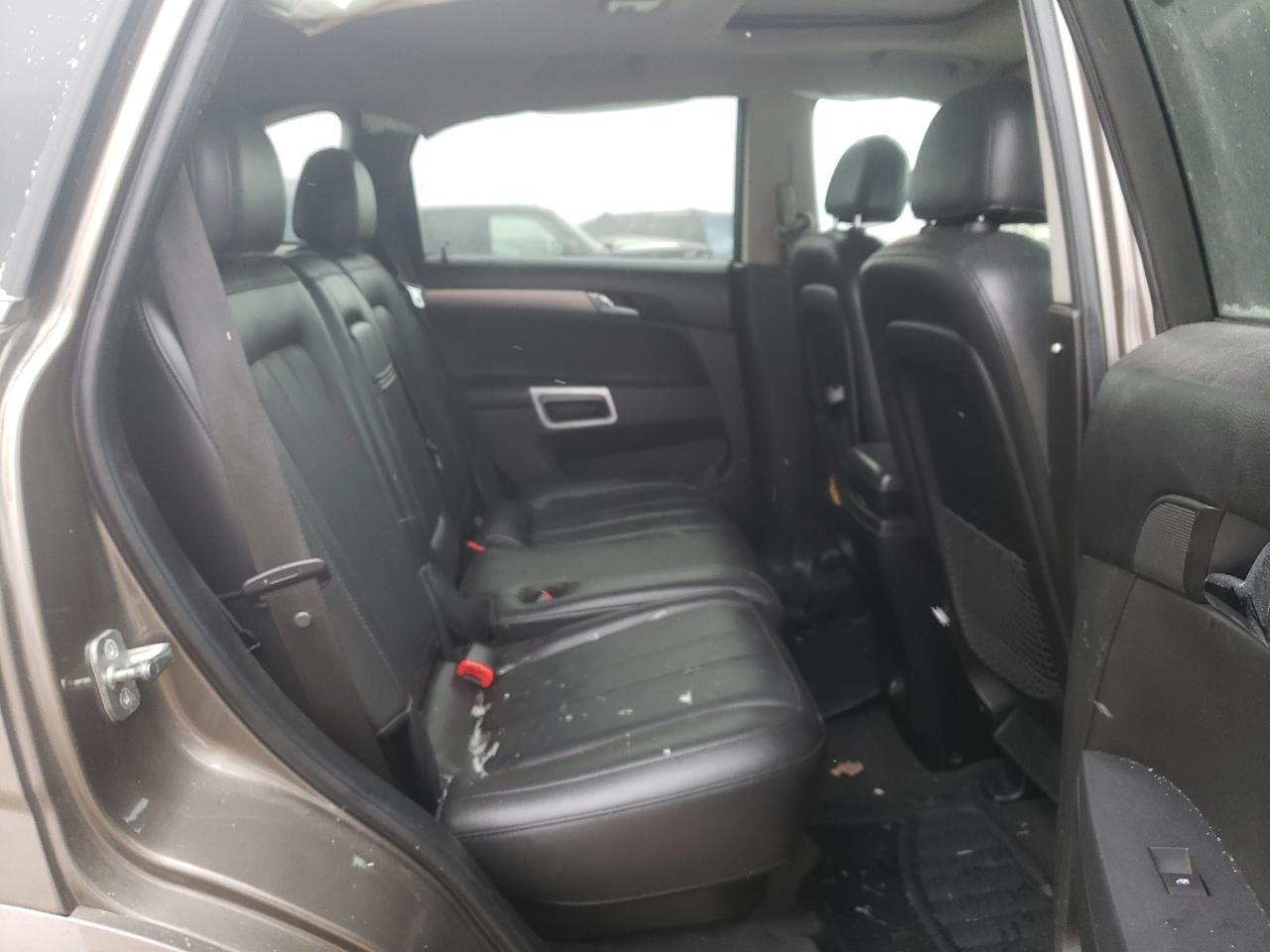 Photo 6 from auction – 2012 CHEVROLET CAPTIVA SP with VIN 3GNFL4E57CS631166