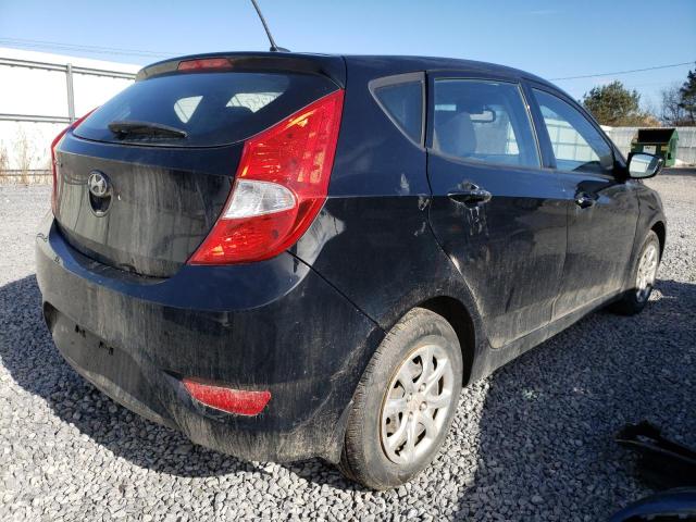 Photo 4 from auction – 2013 HYUNDAI ACCENT GLS with VIN KMHCT5AE0DU083855