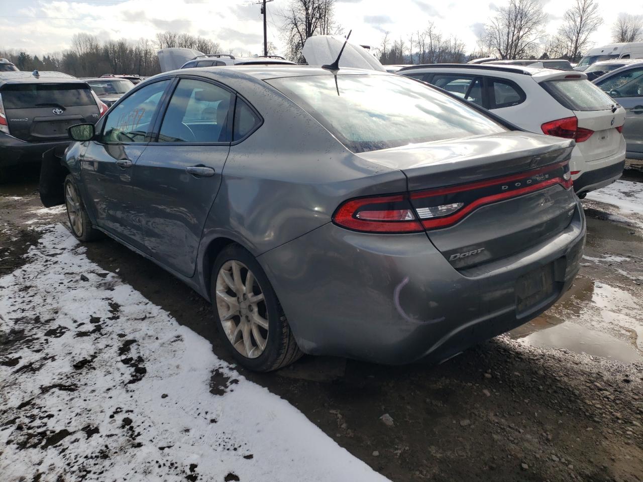 Photo 3 from auction – 2013 DODGE DART SXT with VIN 1C3CDFBA7DD292954