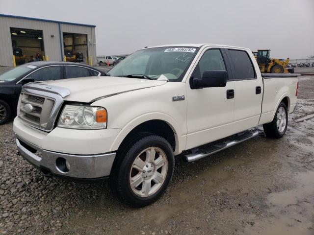Photo 2 from auction – 2007 FORD F150 SUPER with VIN 1FTPW14V47FB40293