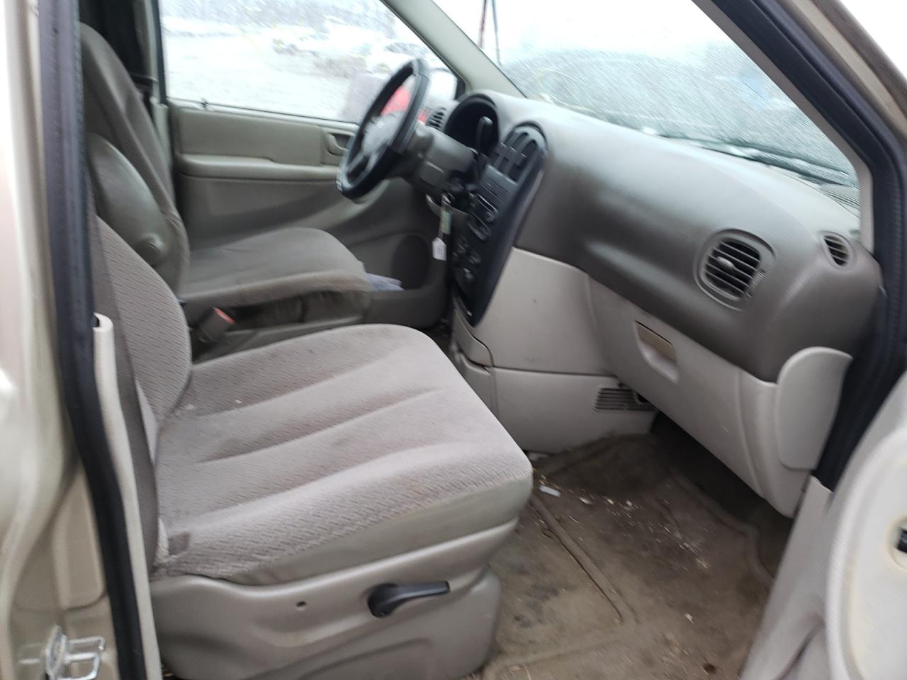 Photo 5 from auction – 2007 DODGE CARAVAN SX with VIN 1D4GP45R87B182878