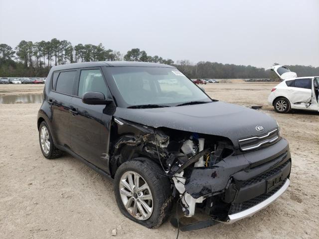 KIA SOUL + 2018 with VIN KNDJP3A56J7901250 - Photo from auction