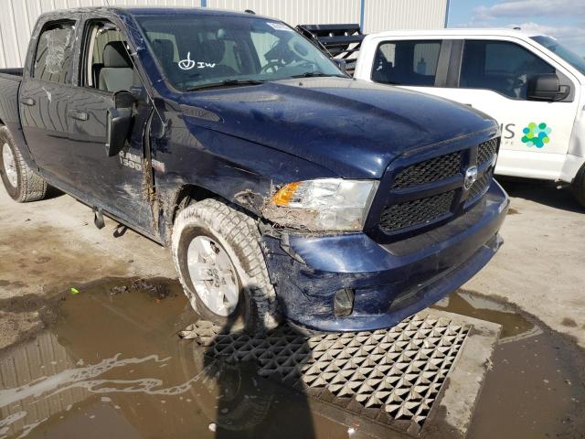 Photo 9 from auction – 2018 RAM 1500 ST with VIN 3C6RR6KT9JG219101