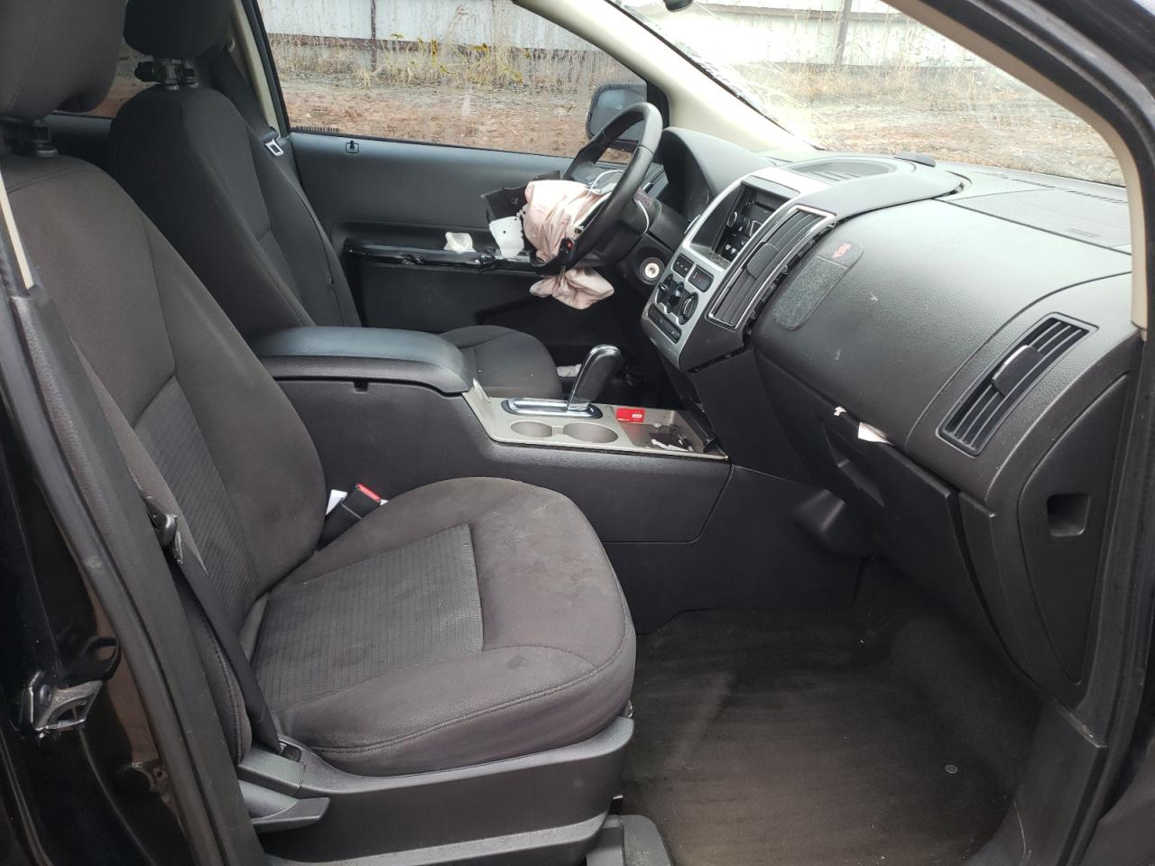 Photo 5 from auction – 2010 FORD EDGE SEL with VIN 2FMDK3JC4ABA83000