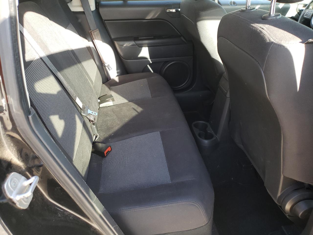 Photo 6 from auction – 2012 JEEP COMPASS SP with VIN 1C4NJCBB9CD540804