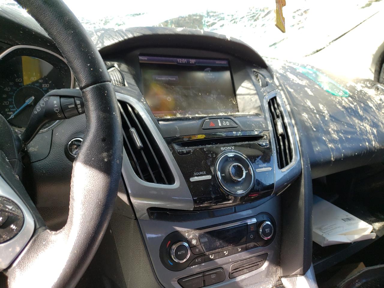 Photo 9 from auction – 2013 FORD FOCUS TITA with VIN 1FADP3N25DL316657