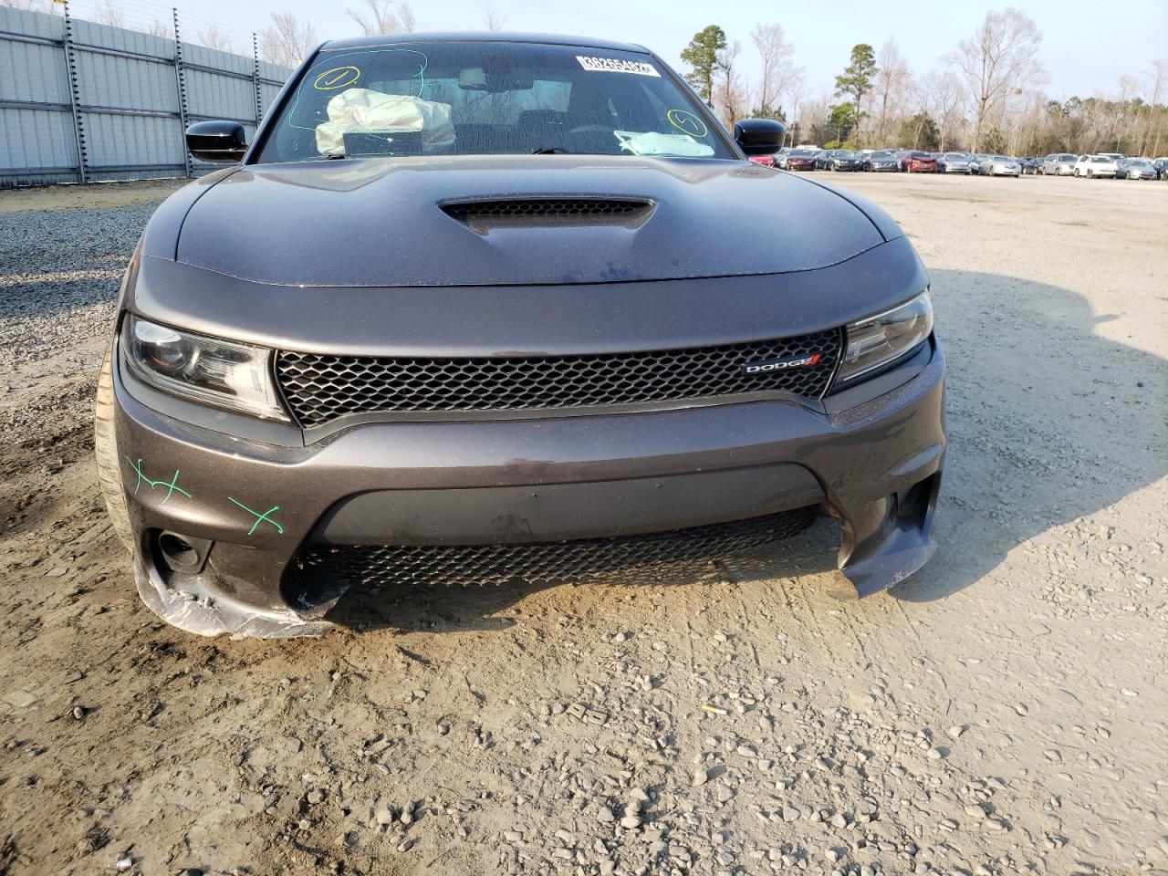 Photo 9 from auction – 2019 DODGE CHARGER GT with VIN 2C3CDXHGXKH607778