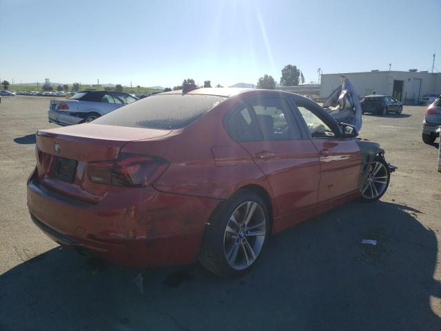 Photo 4 from auction – 2013 BMW 335 I with VIN WBA3A9C55DF476556