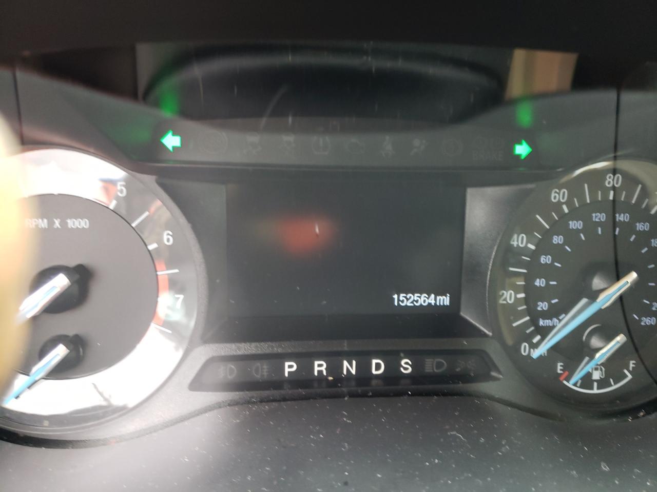 Photo 8 from auction – 2014 FORD FUSION SE with VIN 3FA6P0HD8ER368128
