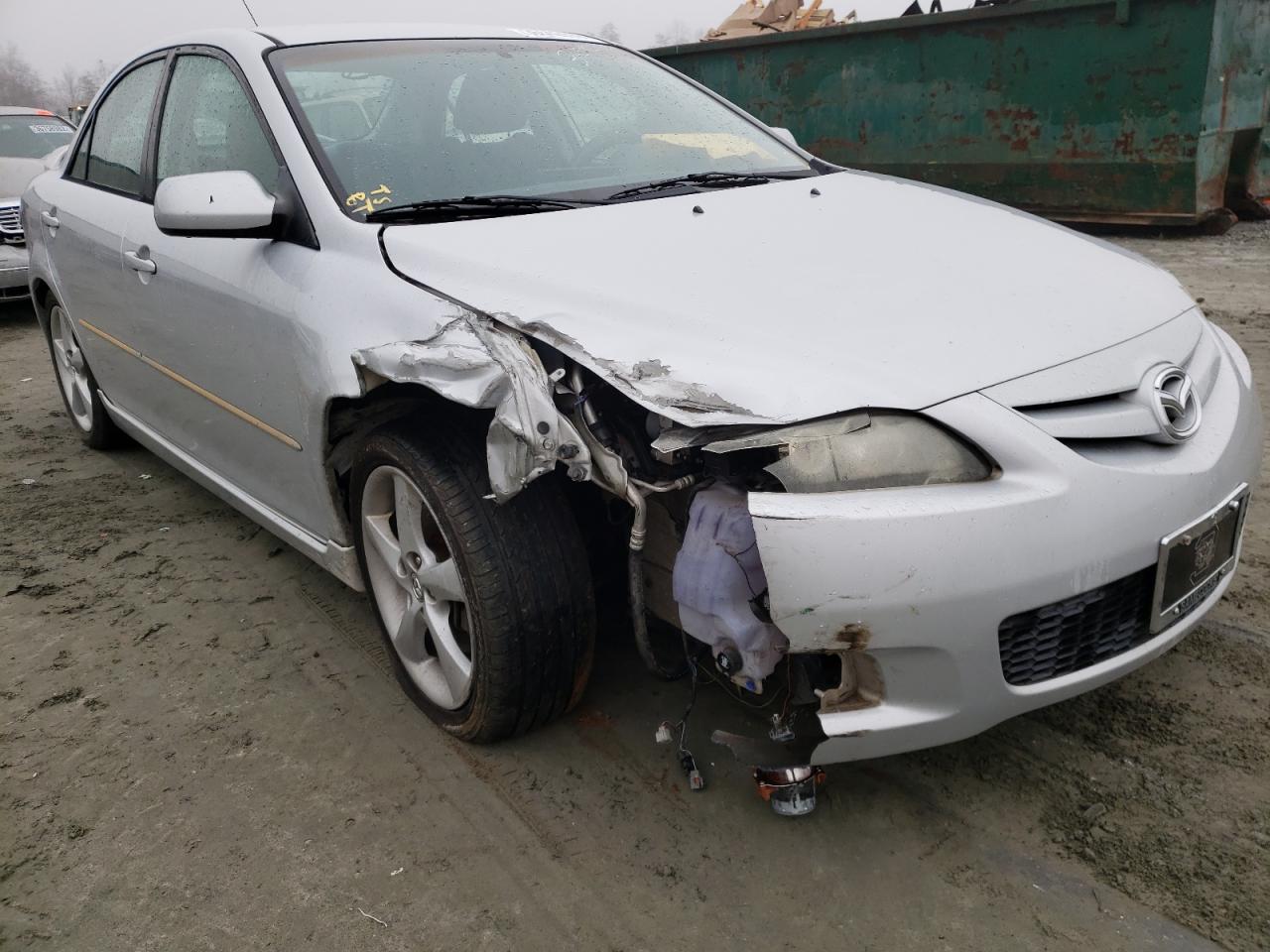 Foto 1 de la subasta – 2007 MAZDA 6 I con VIN 1YVHP80C175M16329