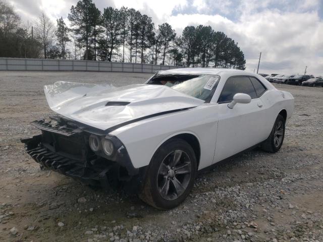 Photo 2 from auction – 2016 DODGE CHALLENGER with VIN 2C3CDZAG2GH279088