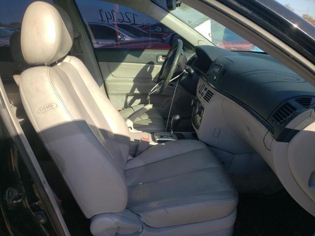 Photo 5 from auction – 2006 HYUNDAI SONATA GLS with VIN 5NPEU46F16H018595