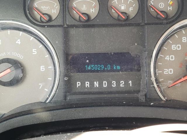 Photo 8 from auction – 2010 FORD F150 SUPER with VIN 1FTEW1E89AFC32815