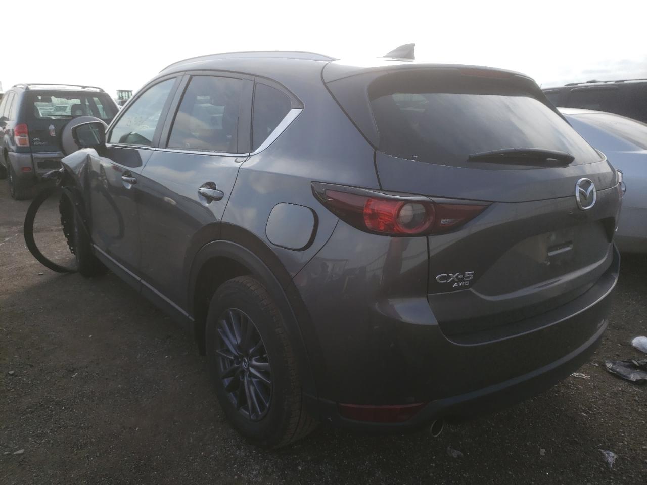 Photo 3 from auction – 2020 MAZDA CX-5 TOURI with VIN JM3KFBCM6L1759324
