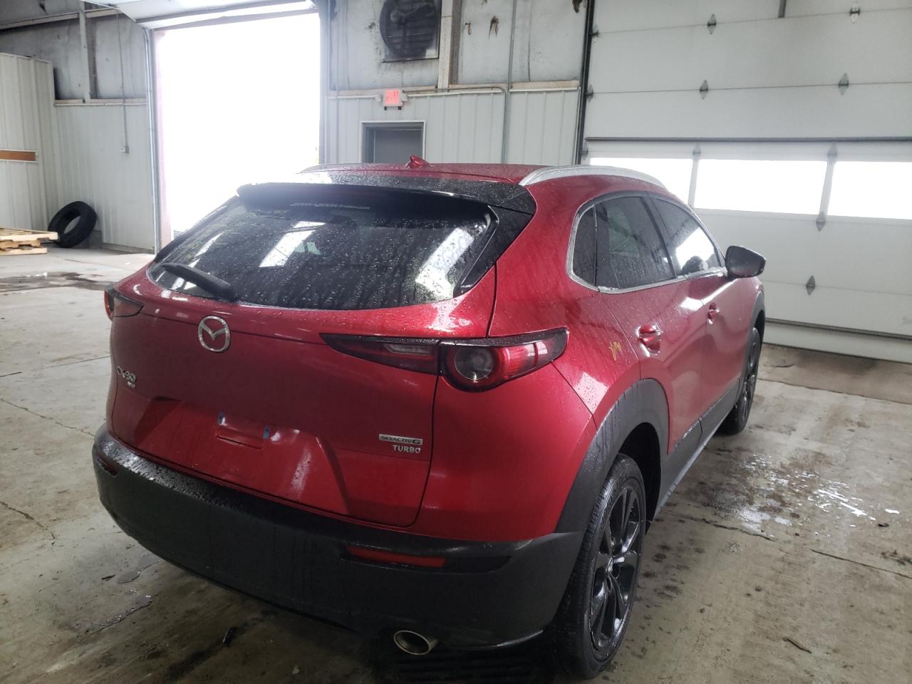 Photo 4 from auction – 2021 MAZDA CX-30 PREM with VIN 3MVDMBDY2MM244915