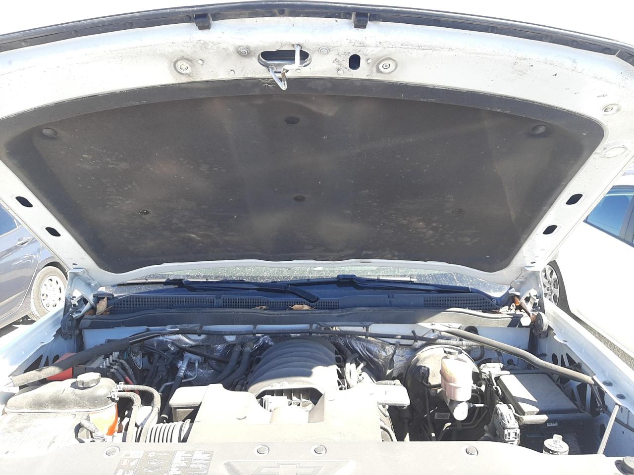 Photo 7 from auction – 2014 CHEVROLET 1500 SILVE with VIN 1GCVKSEC8EZ375829