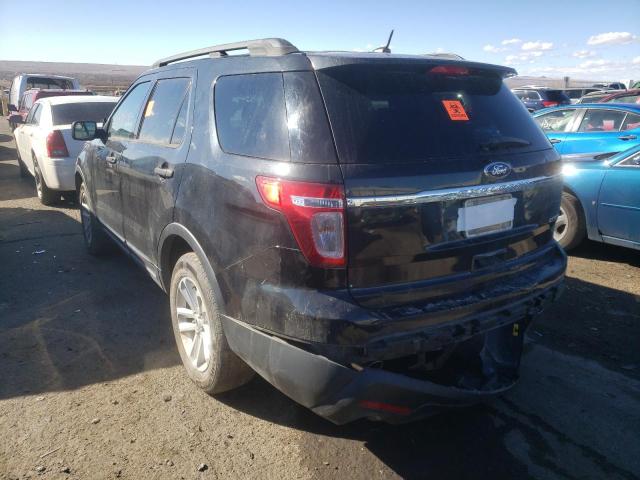 Photo 3 from auction – 2015 FORD EXPLORER with VIN 1FM5K7B80FGA13418