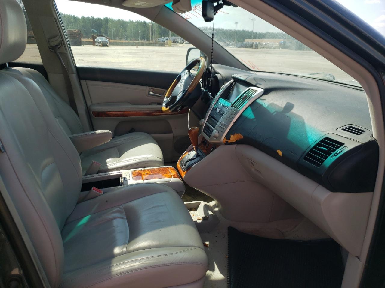 Photo 5 from auction – 2007 LEXUS RX 350 with VIN 2T2GK31U77C020365