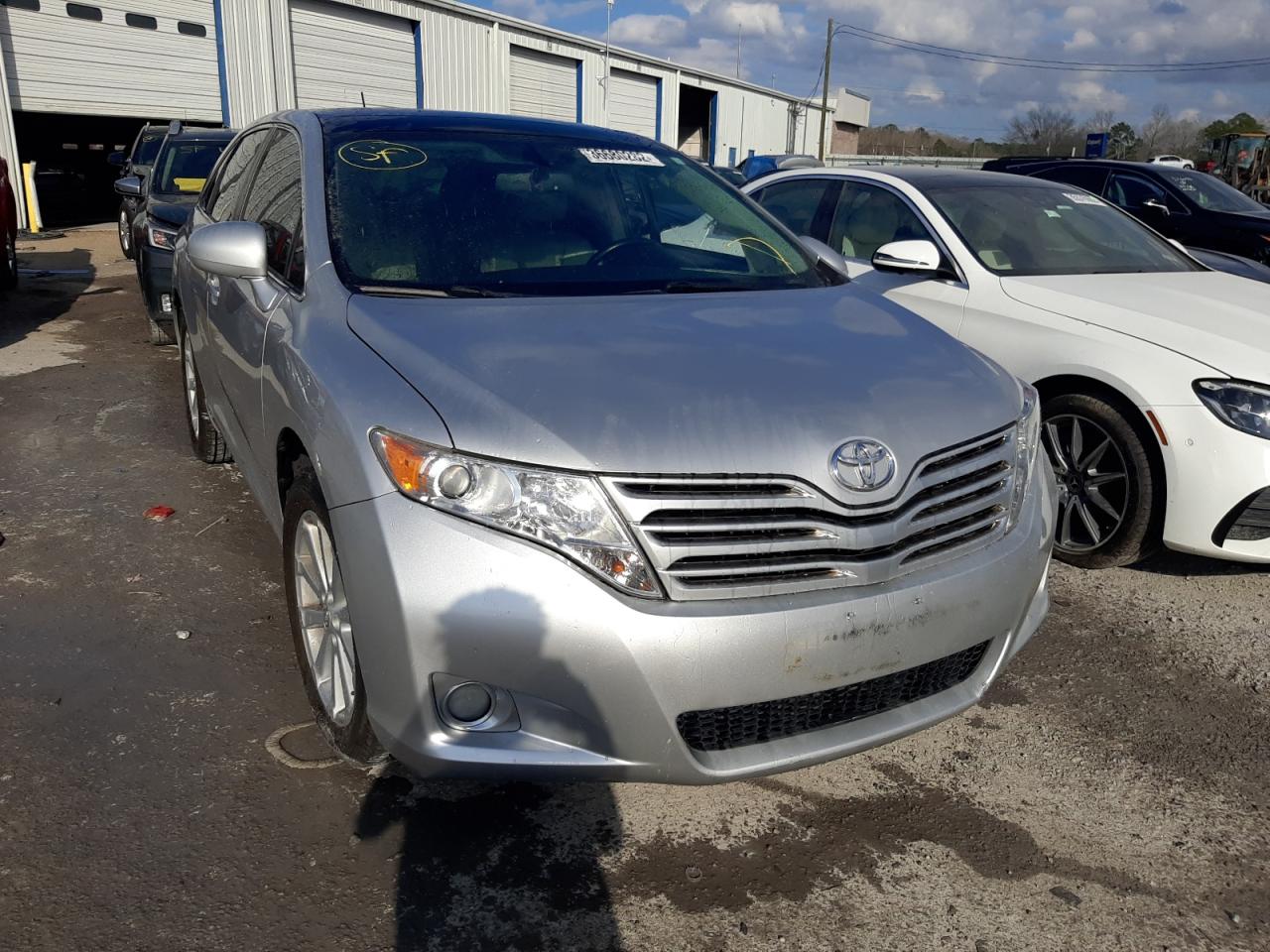 Photo 1 from auction – 2010 TOYOTA VENZA with VIN 4T3ZA3BB0AU023442